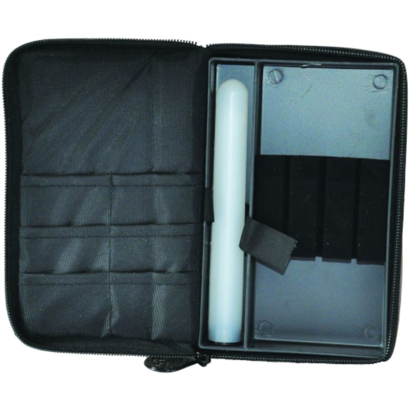 Bolsas Bulls Leather Case