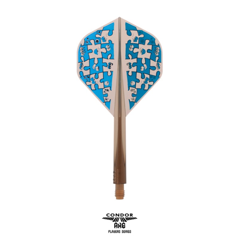 Voadores Condor AXE G.T.Monster2 Standart Clear Brown