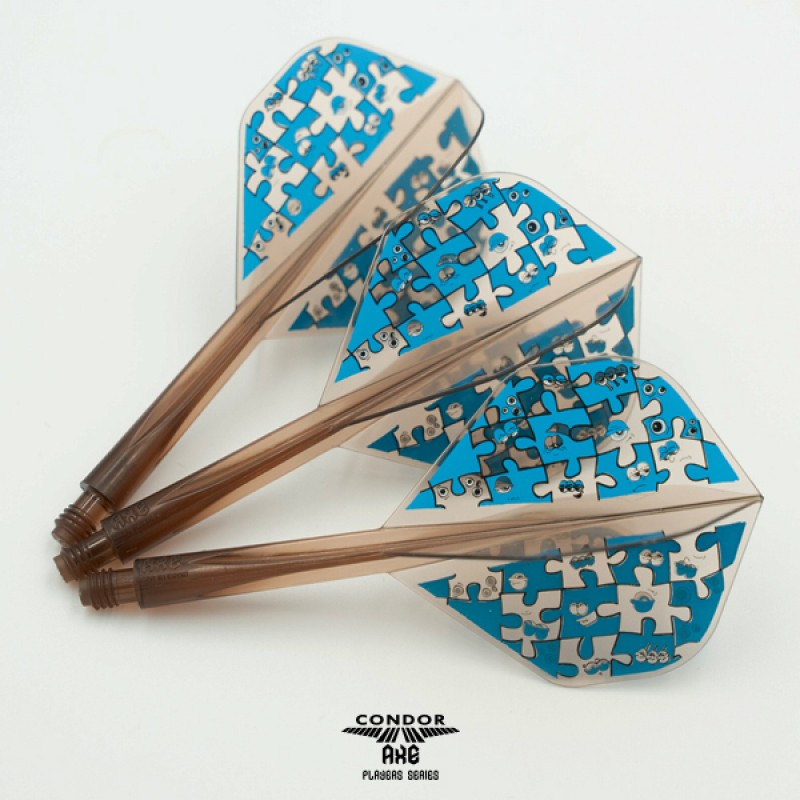 Voadores Condor AXE G.T.Monster2 Standart Clear Brown