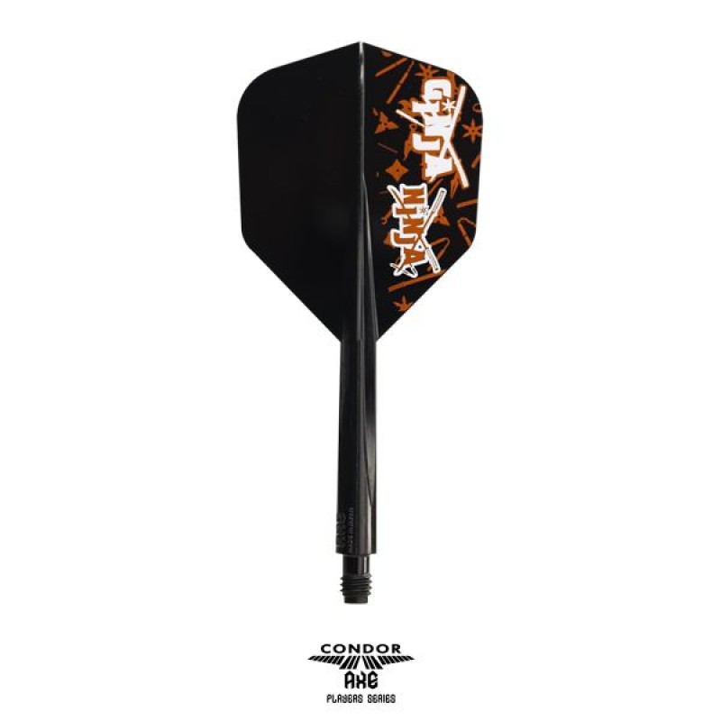 Voadores Condor AXE GINGA NINJA Small Black