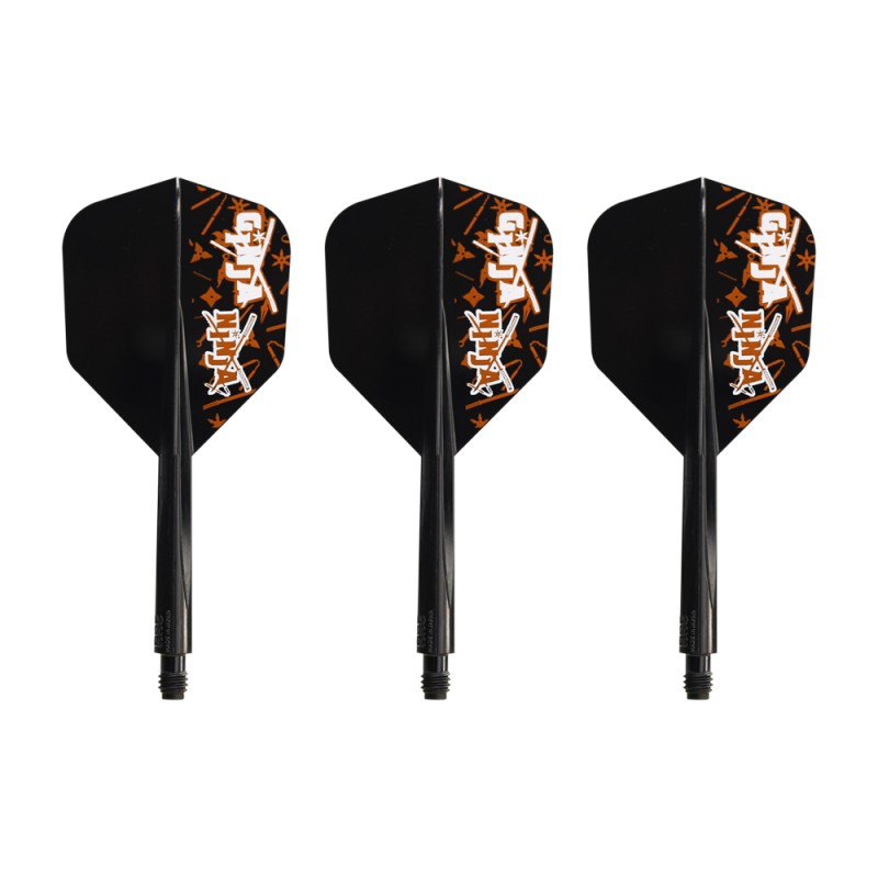 Voadores Condor AXE GINGA NINJA Small Black