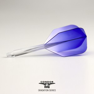Voadores Condor AXE Gradation Small Azul Claro