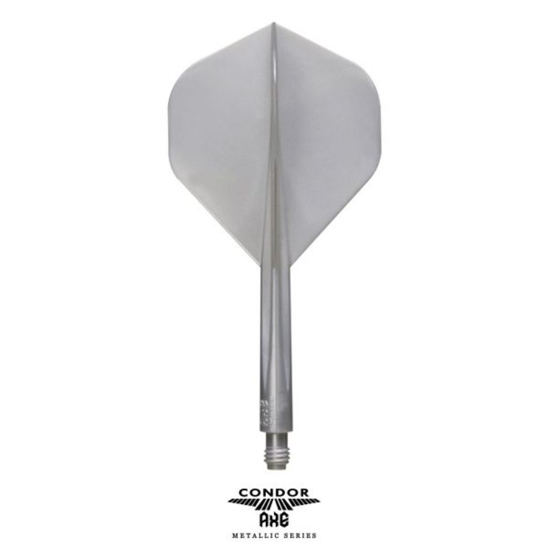 Voadores Condor AXE METALIC Standart Prateado