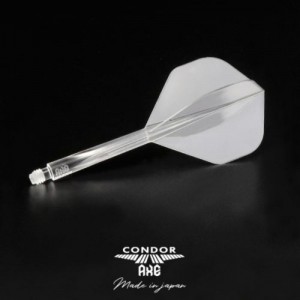 Voadores Condor AXE METALIC Standart Prateado