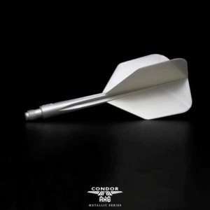 Voadores Condor AXE METALIC Small Prateado