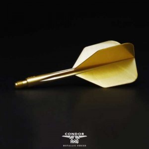 Voadores Condor AXE METALIC Small Gold