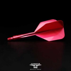 Voadores Condor AXE METALIC Small Vermelho