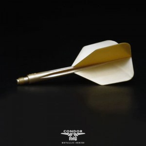 Voadores Condor AXE METALIC Small Champagne