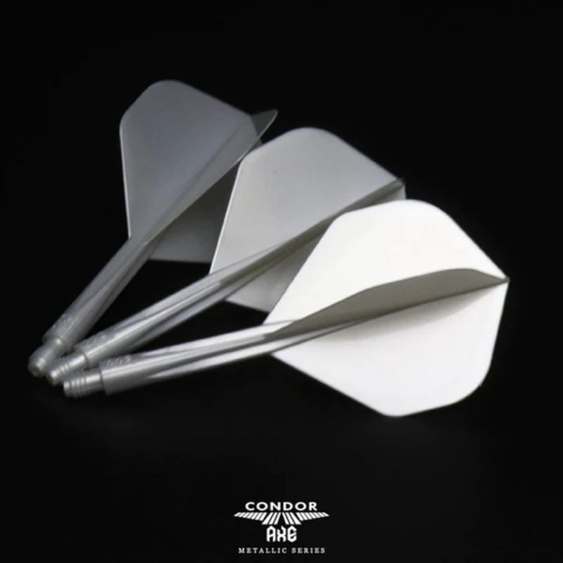 Voadores Condor AXE METALIC Standart Prateado