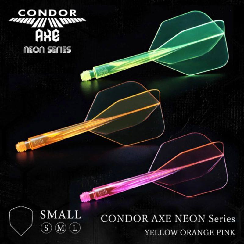 Voadores Condor AXE NEON Small Laranja