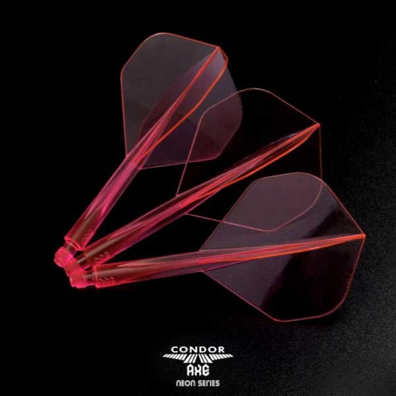Voadores Condor AXE NEON Standart Rosa