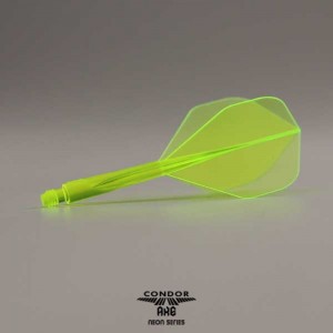 Voadores Condor AXE NEON Small Amarelo