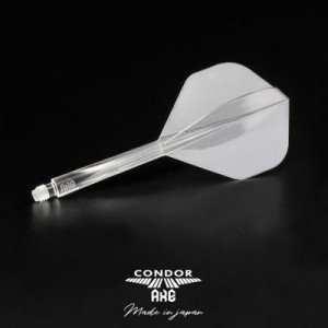 Voadores Condor AXE Plain Standard Transparente