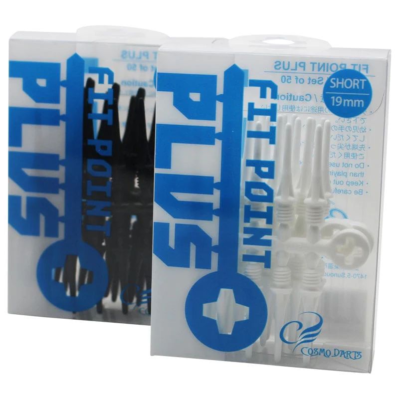 Bicos Softip Cosmo Fit Point Plus Short  x50