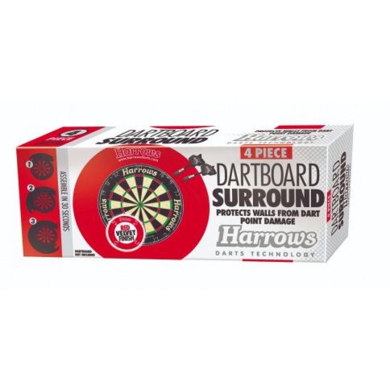 Surround Harrows 4 Piece