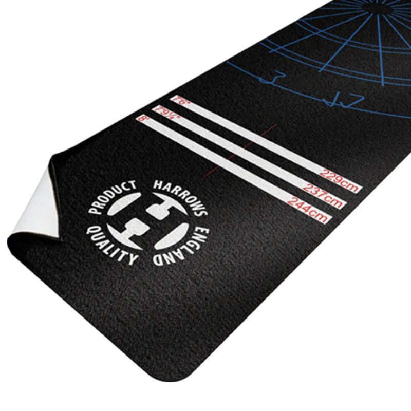 Tapete Harrows Nylon Fibre Dart Mat
