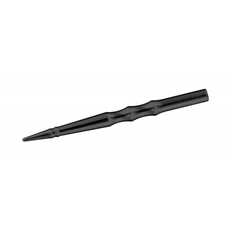 Bicos de Aço Harrows L Cut Points Sabre Black