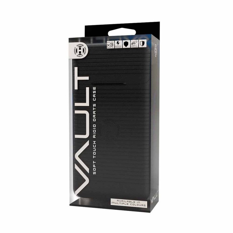 Bolsas Harrows  Vault Dart Case Vermelha