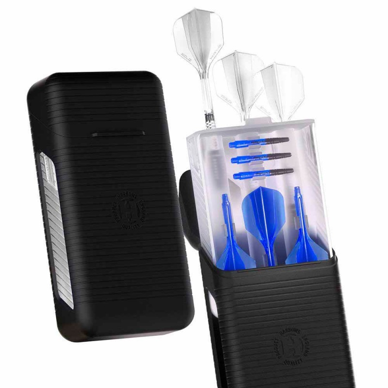 Bolsas Harrows  Vault Dart Case Transparente