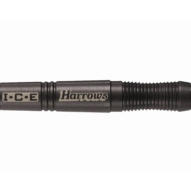 Dardos Bico Plástico Harrows ICE Black Snow 90%