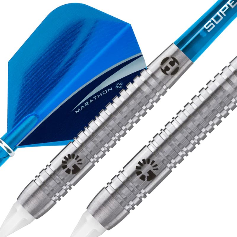 Dardos Bico Plástico Harrows Genesis Style A