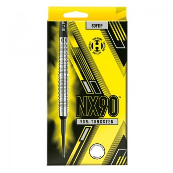 Dardos Bico Plástico Harrows NX-90 Tapered  90%