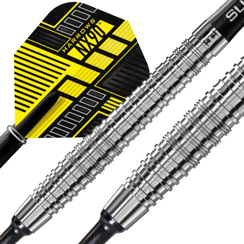 Dardos Bico Plástico Harrows NX-90 Tapered  90%