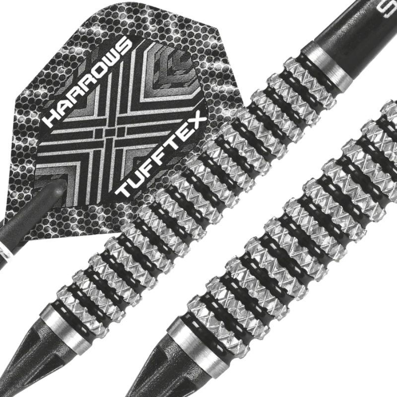 Dardos Bico Plástico Harrows Nemesis 85%