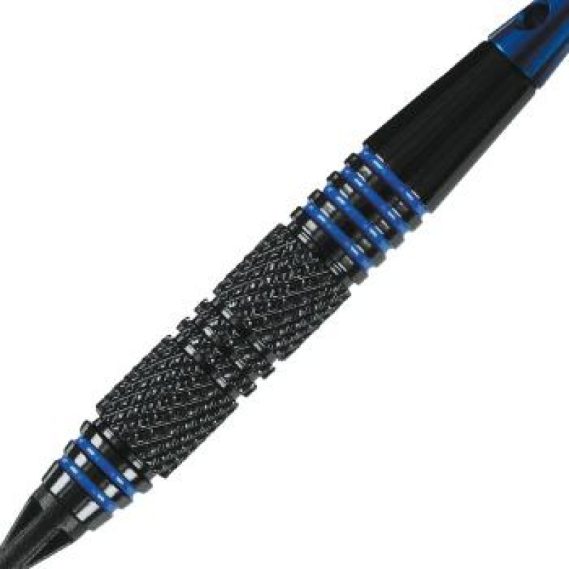 Dardos Bico Plástico Harrows  Pirate Blue