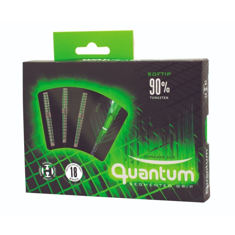 Dardos Bico Plástico Harrows Quantum 90%