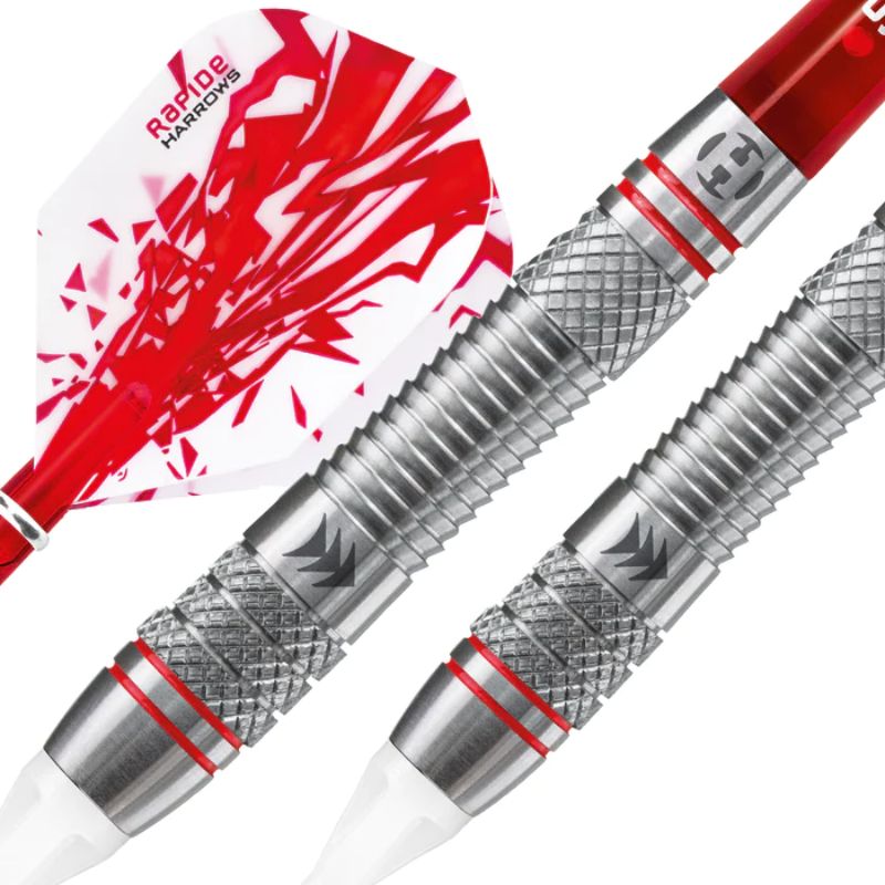 Dardos Bico Plástico Harrows Rapide Style A