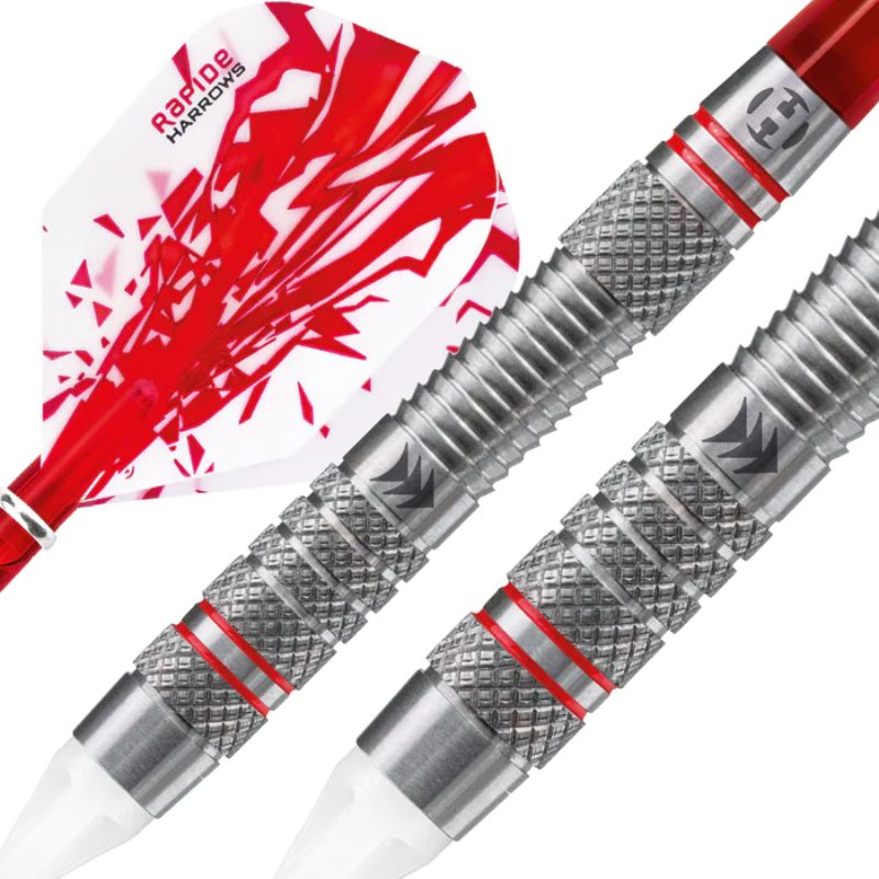 Dardos Bico Plástico Harrows Rapide Style B