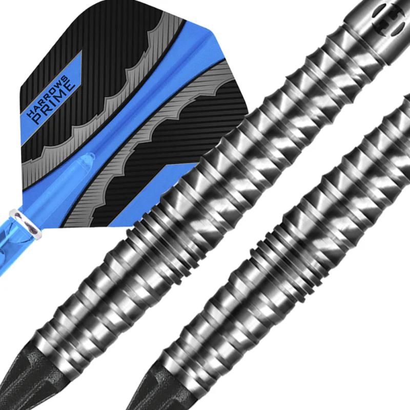 Dardos Bico Plástico Harrows RAZR Bulbous 90%