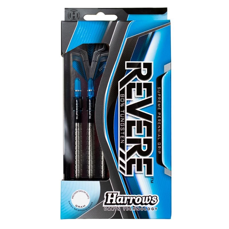 Dardos Bico Plástico Harrows Revere 90%