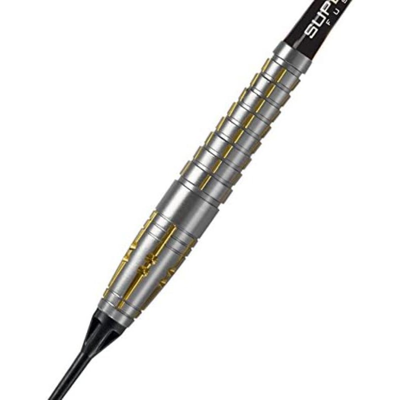 Dardos Bico Plástico Harrows Saru King Brass