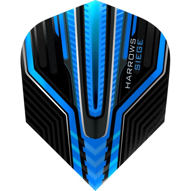 Dardos Bico Plástico Harrows Siege 90%