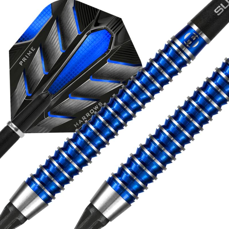 Dardos Bico Plástico Harrows Swarm 90%