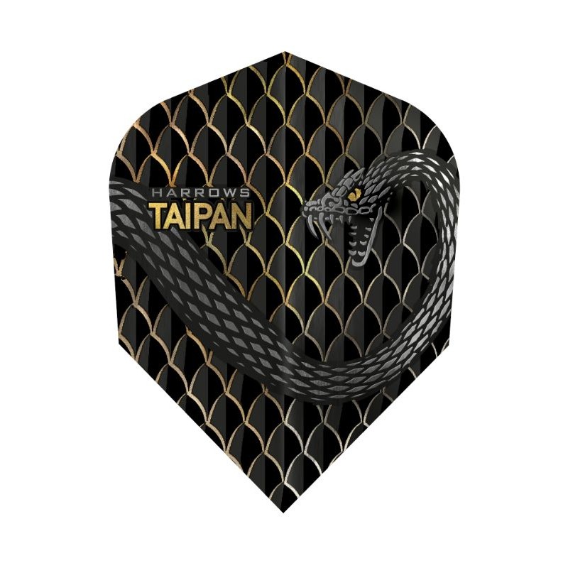 Dardos Bico Plástico Harrows Taipan 90%