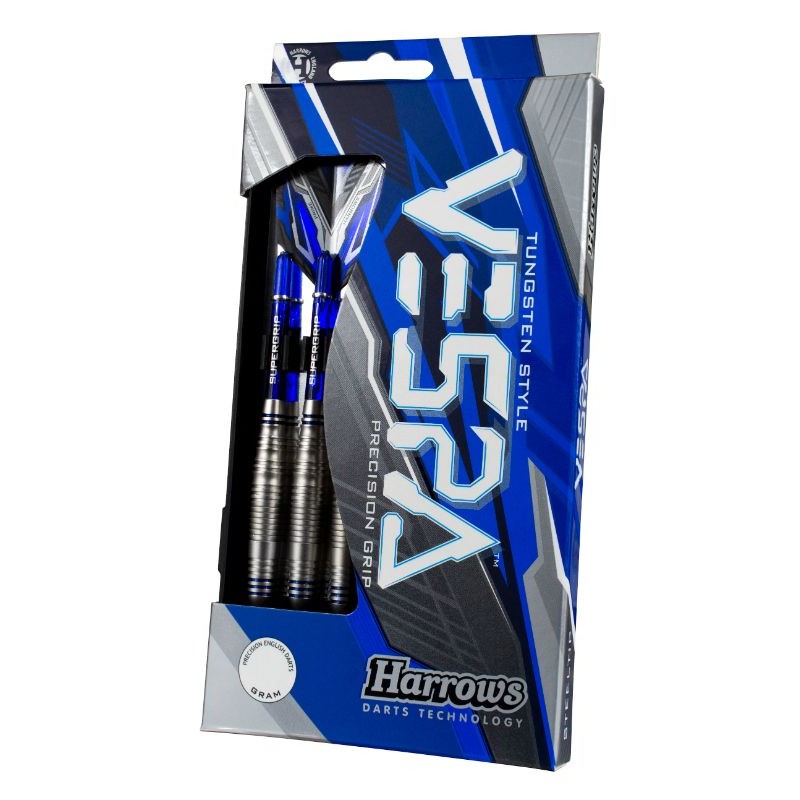 Dardos Bico Plástico Harrows Vespa