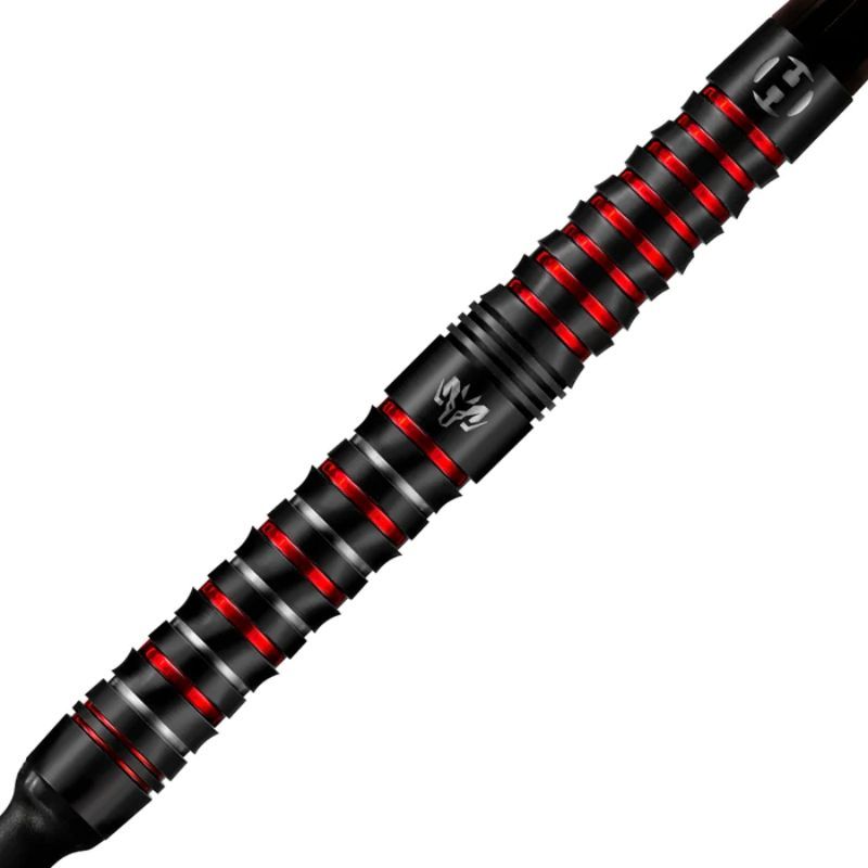 Dardos Bico Plástico Harrows Wolfram Infinity 97%