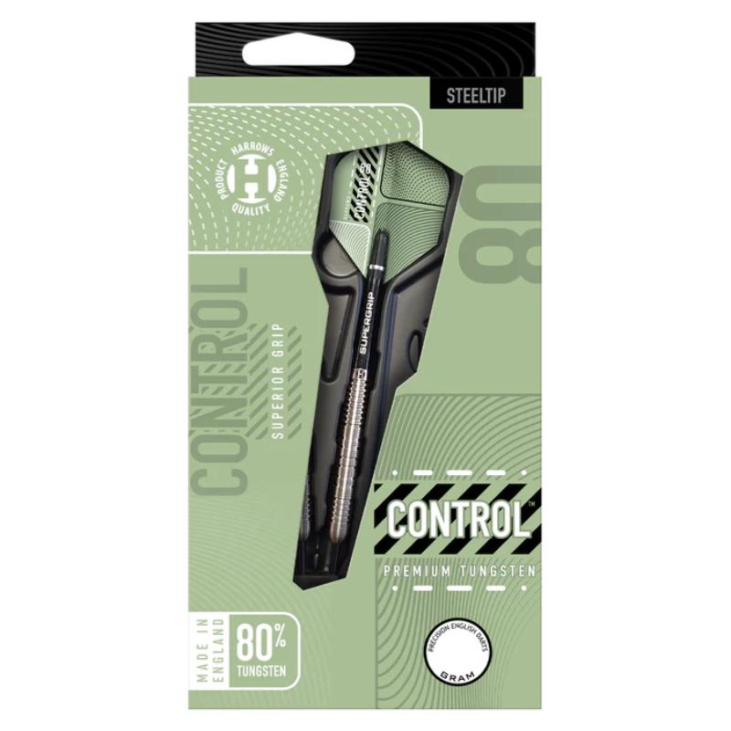 Dardos Bico Aço Harrows Control 80% Parallel