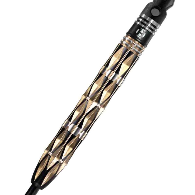 Dardos Bico Aço Harrows Imperial Diamond 90%