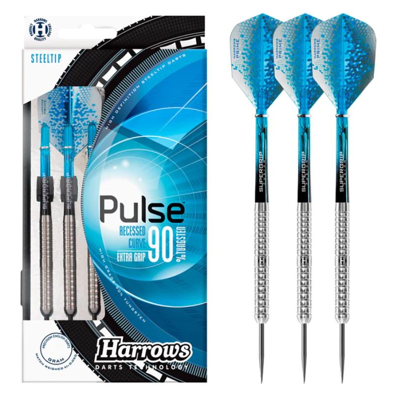 Dardos Bico Aço Harrows Pulse 90%