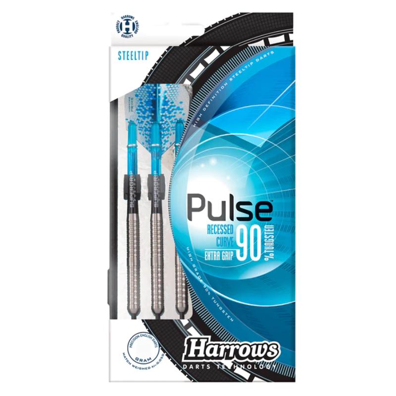 Dardos Bico Aço Harrows Pulse 90%
