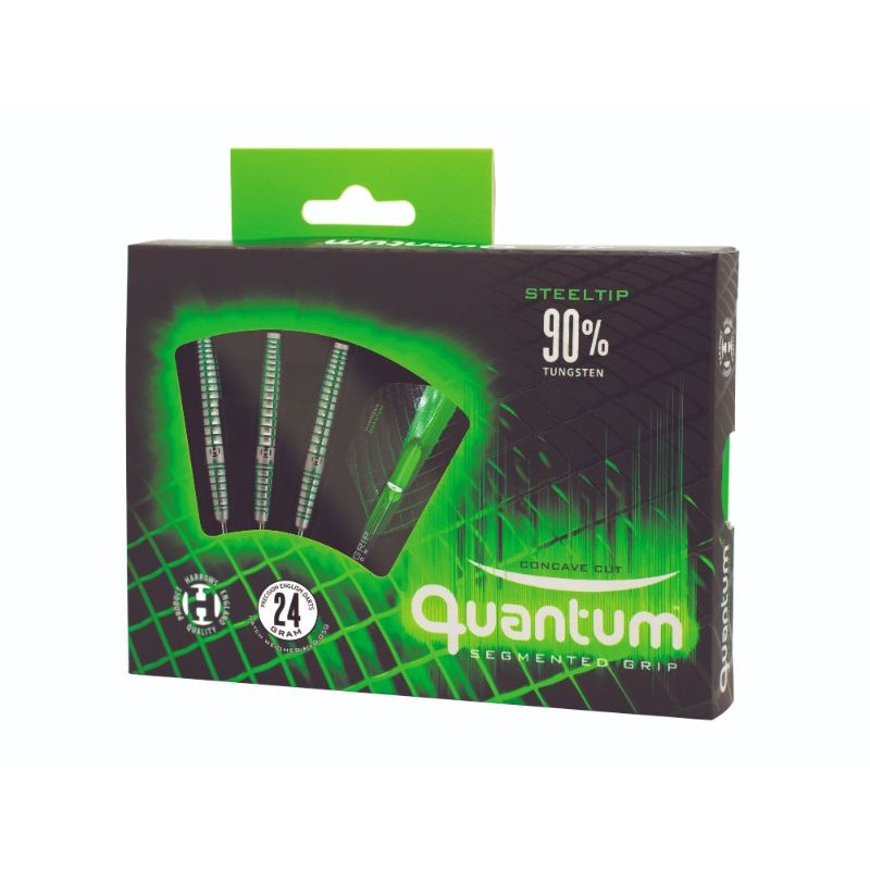 Dardos Bico Aço Harrows Quantum 90%