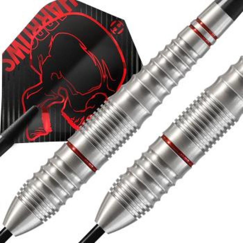 Dardos Bico Aço Harrows Rage Steel