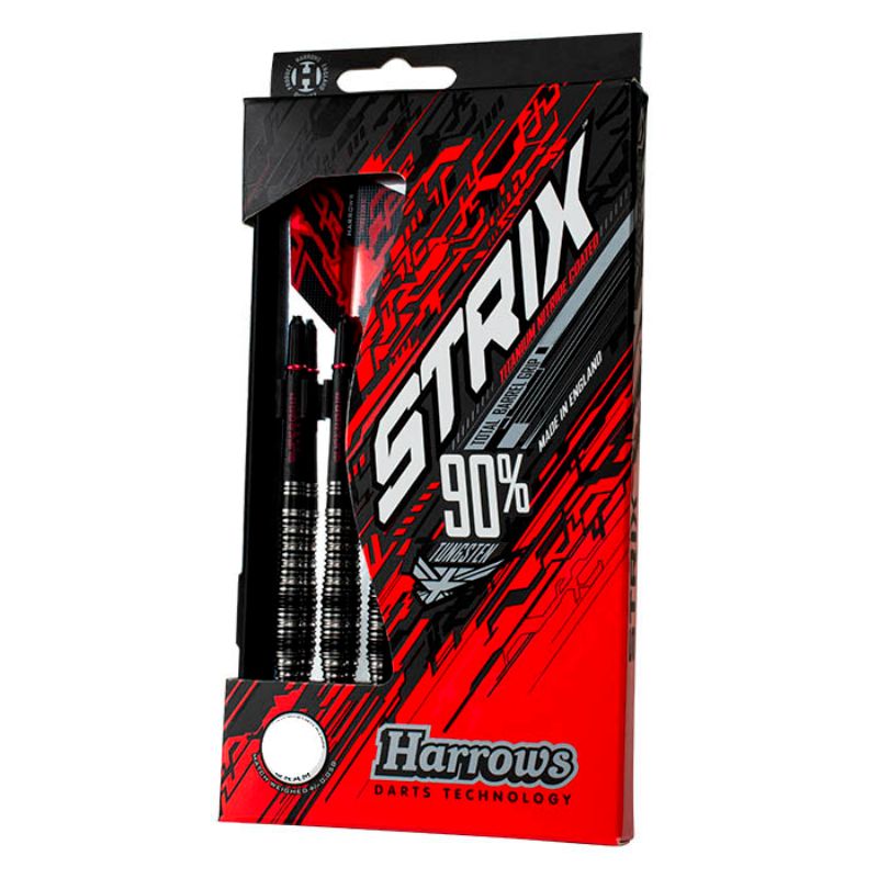 Dardos Bico Aço Harrows Strix Paralel