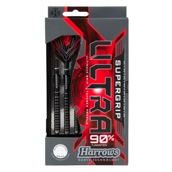 Dardos Bico Plástico Harrows Supergrip Ultra  90%