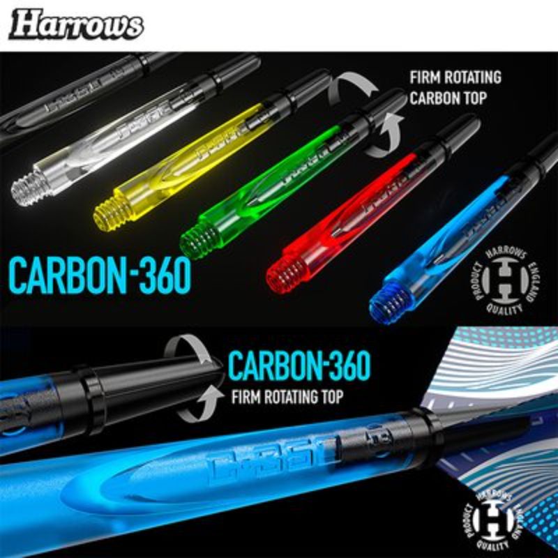 Hastes Harrows Carbon 360 MIDI