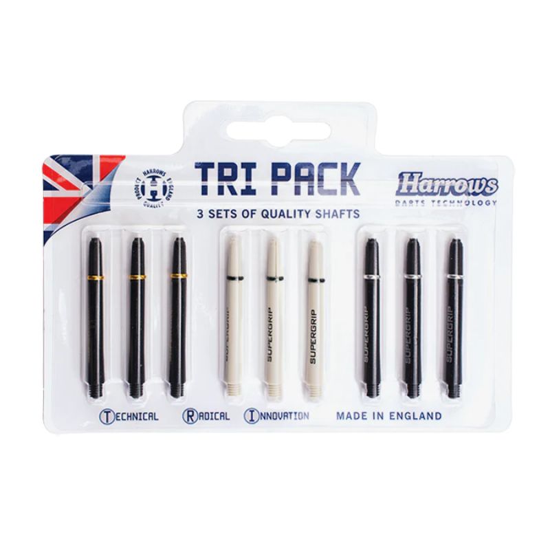 Kit Tri Pack Supergrip